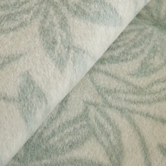 Karaca Home Layla Çift Kişilik Aktilik Battaniye Mint