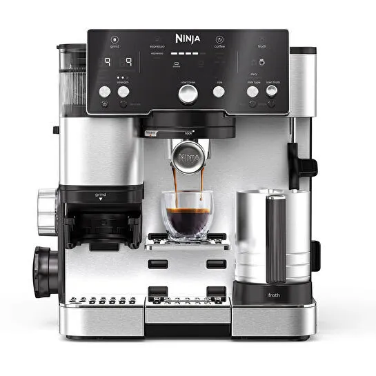 Ninja Luxe Cafe Essential Espresso Makinesi