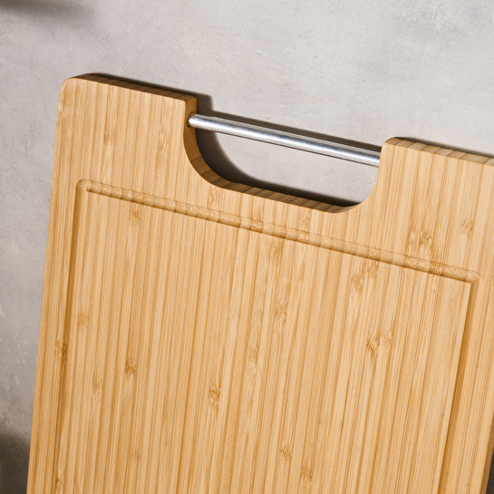 Karaca Bambu Nuco Kesme Tahtası