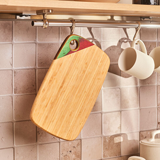 Karaca Pakka Olivia Kesme ve Sunum Tahtası