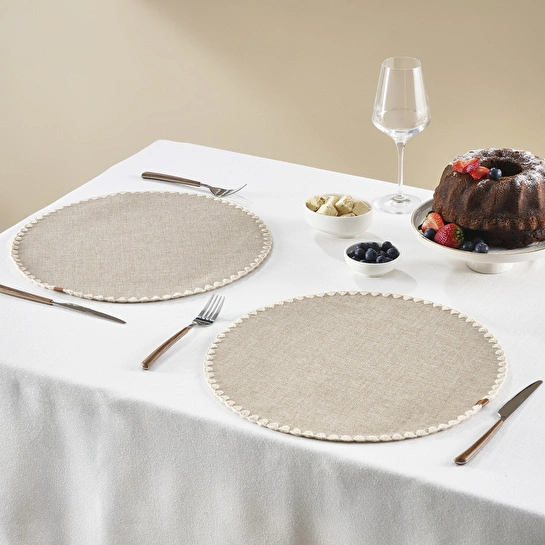 Karaca Home Thedore Amerikan Servisi 2'li Set