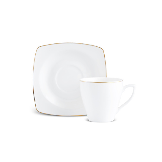 Karaca Jamie 6 Kişilik Kahve Fincan Takımı 90 ml