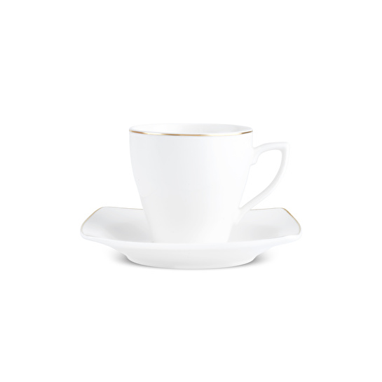 Karaca Jamie 6 Kişilik Kahve Fincan Takımı 90 ml