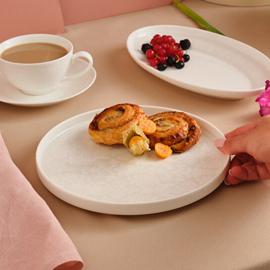 Karaca Minerva Pasta Tabağı 20 cm