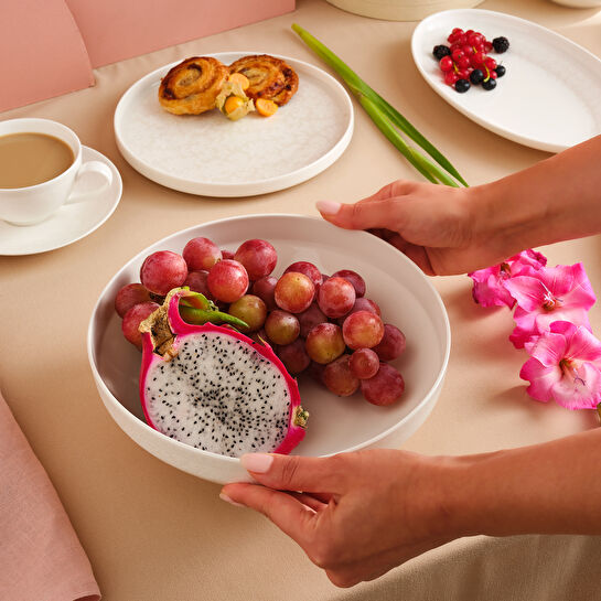 Karaca Minerva Bowl Kase 23 cm