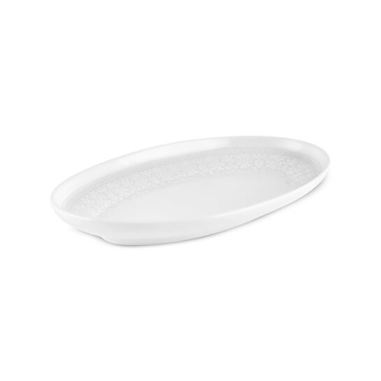 Karaca Minerva Kayık Tabak 25 cm