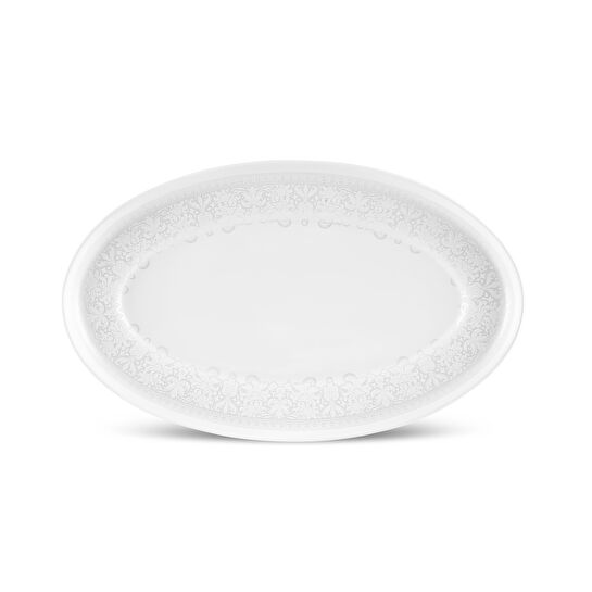 Karaca Minerva Kayık Tabak 35 cm