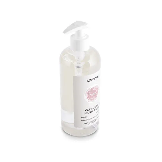 Karaca Floral Intense Sıvı Sabun Velvet Rose 485 ml