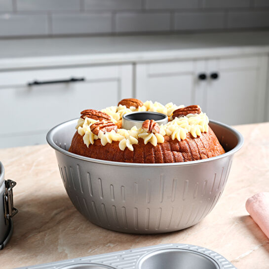 Karaca Luna Bake 3 Parça Kek Kalıbı Seti