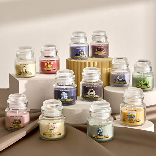 Karaca Home Terapi Focus Gece Işığı Kokulu Mum 65 gr