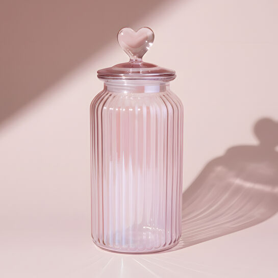 Karaca Lovia Lüsterli Saklama Kabı 1400 ml