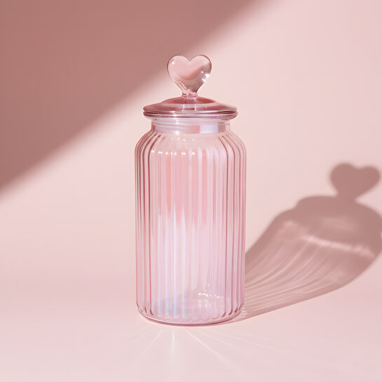 Karaca Lovia Lüsterli Saklama Kabı 1400 ml