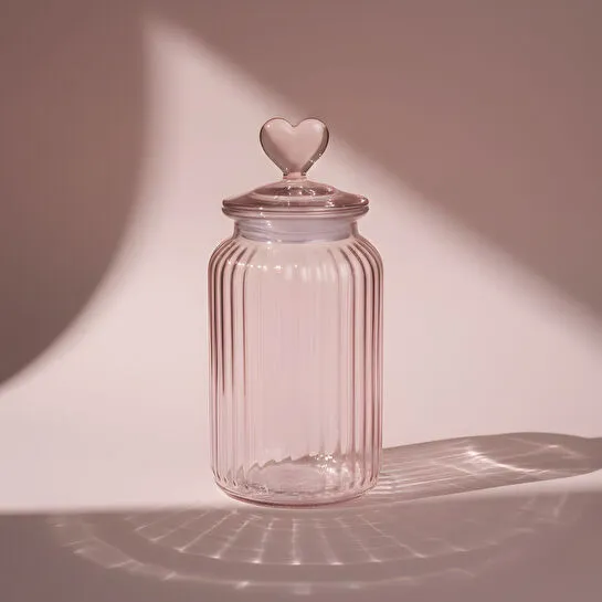 Karaca Lovia Lüsterli Saklama Kabı 1300 ml