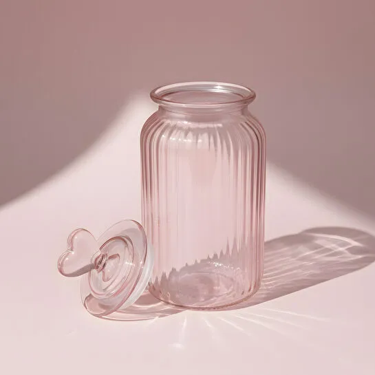 Karaca Lovia Lüsterli Saklama Kabı 1300 ml