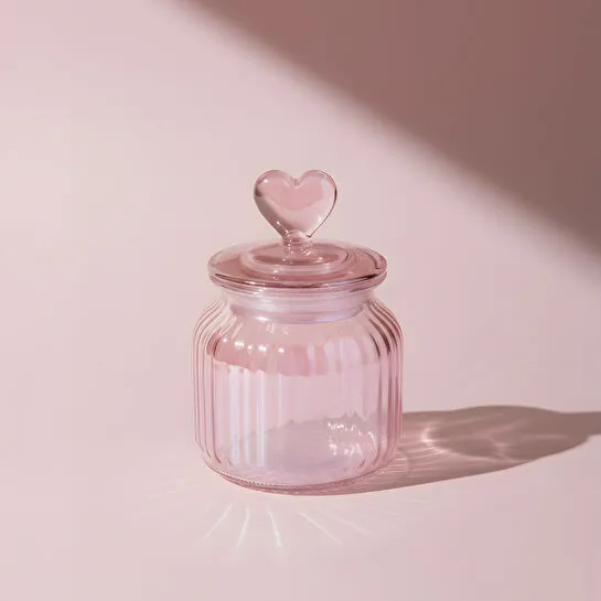 Karaca Lovia Lüsterli Saklama Kabı 650 ml