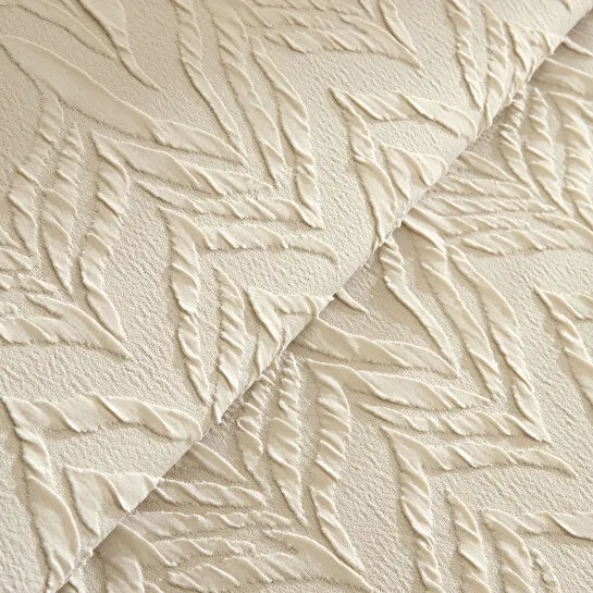 Karaca Home Hollie Çift Kişilik Yatak Örtüsü Taş