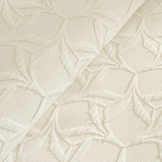 Karaca Home Hempton Çift Kişilik Yatak Örtüsü Ekru