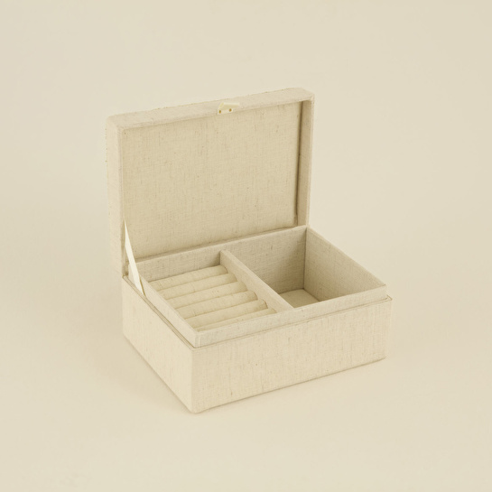 Karaca Home Camelot Dekoratif Kutu 7x5x3 cm