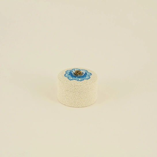 Karaca Home Wanda Dekoratif Kutu 4x4x2,5 cm