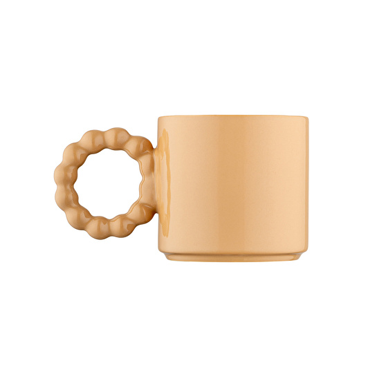 Emsan But First Coffee Krem Rengi Kupa 310 ml