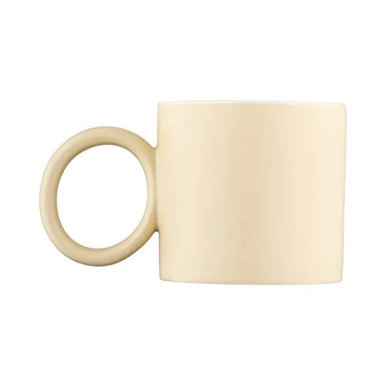 Emsan Güneş Bej Kupa 310 ml