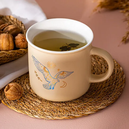 Emsan Bird Kupa 380 ml