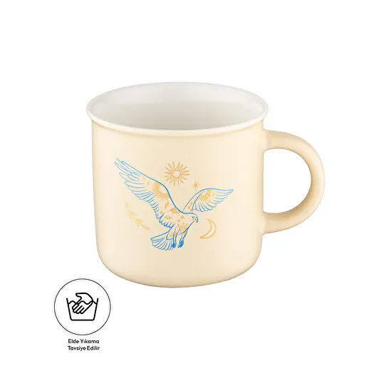 Emsan Bird Kupa 380 ml