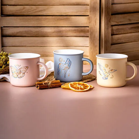 Emsan Magic Kupa 380 ml