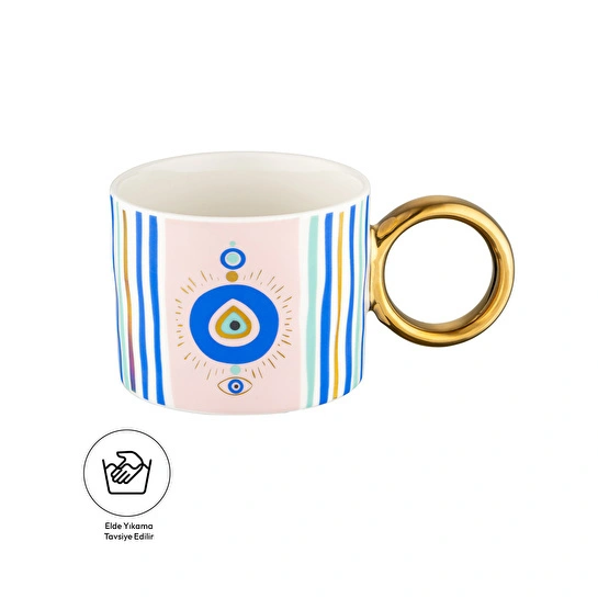 Emsan Nazar Kupa 370 ml