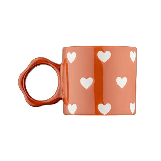 Emsan Kalp Kupa 310 ml