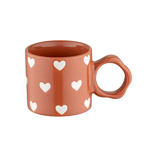 Emsan Kalp Kupa 310 ml