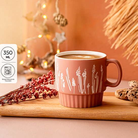 Emsan Whisper Kupa 350 ml