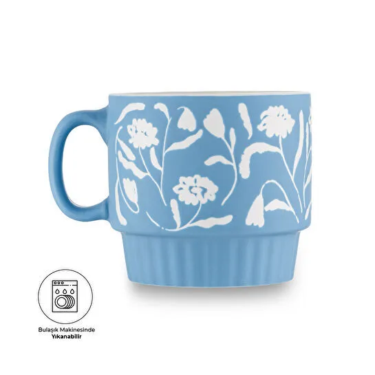 Emsan Bloom Kupa 350 ml