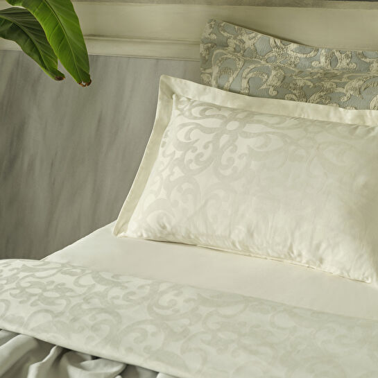 Karaca Home Jannie Çift Kişilik Summer Set Yeşil