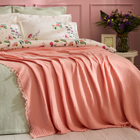 Karaca Home Leroy Çift Kişilik Summer Set Multıcolor