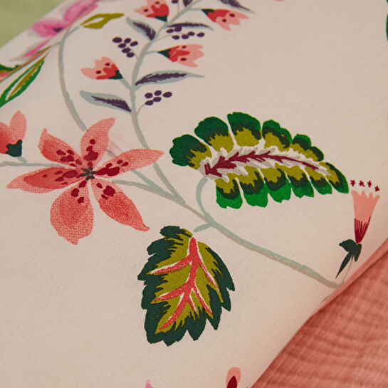 Karaca Home Leroy Çift Kişilik Summer Set Multıcolor