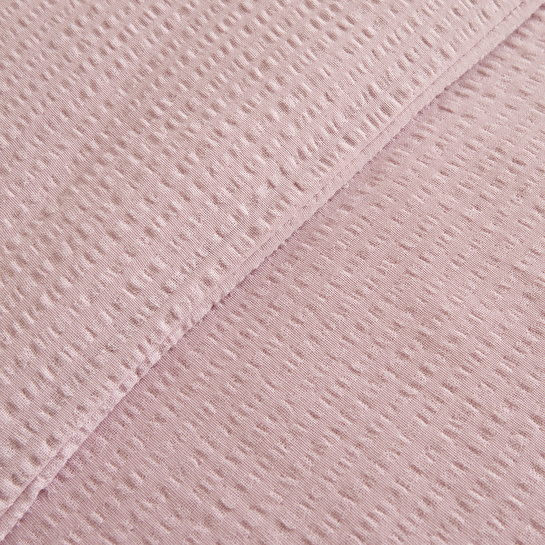 Karaca Home Dorian %100 Pamuk Muslin Çift Kişilik Nevresim Takımı Pudra