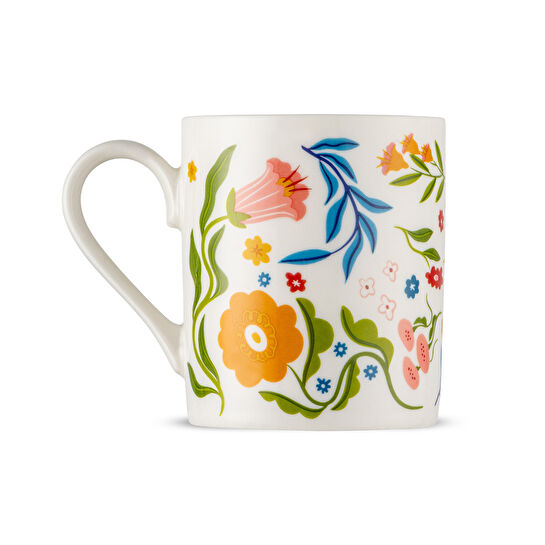 Emsan Cheerful 6'lı Kahve Fincan Takımı 100 ml