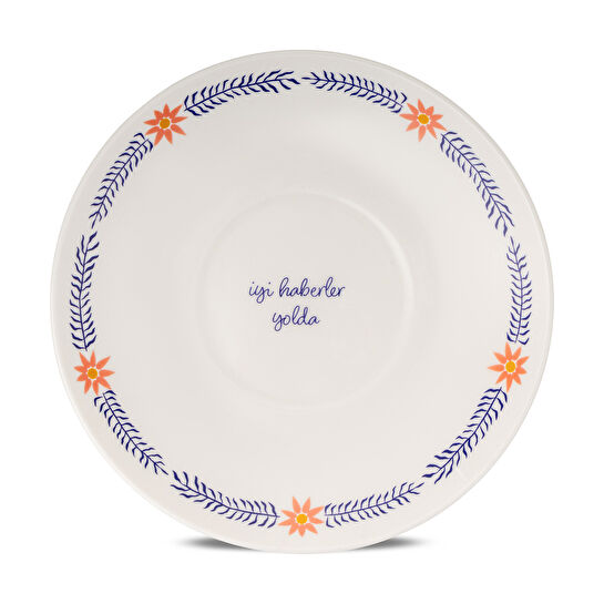 Emsan Lucky 6'lı Kahve Fincan Takımı 100 ml