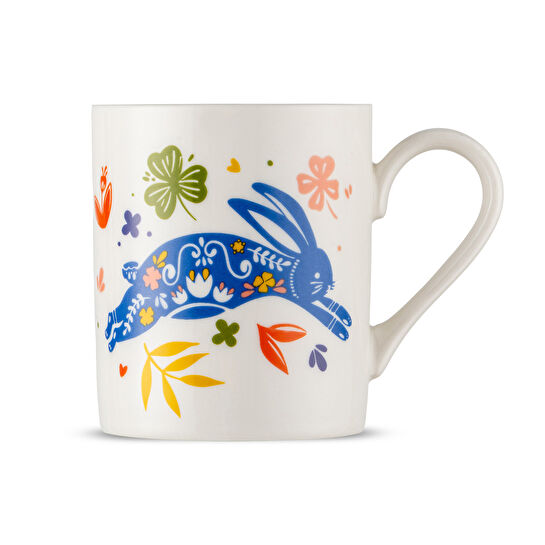 Emsan Lucky 6'lı Kahve Fincan Takımı 100 ml