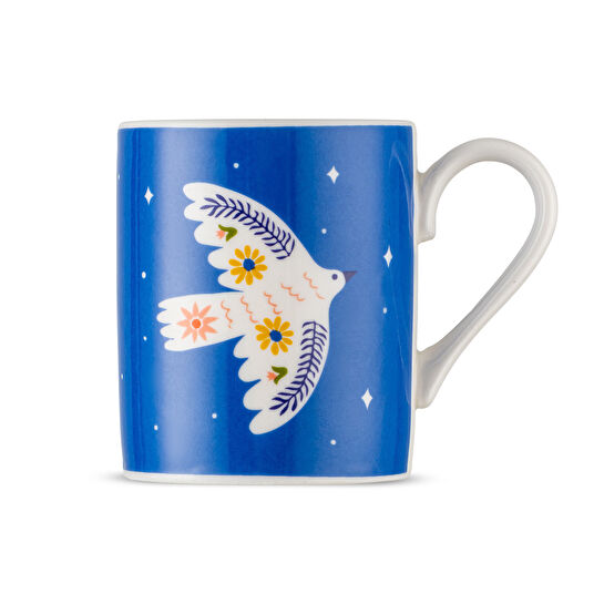 Emsan Lucky 6'lı Kahve Fincan Takımı 100 ml