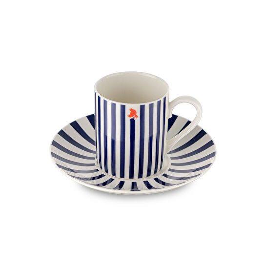 Emsan Destiny 6'lı Kahve Fincan Takımı 100 ml