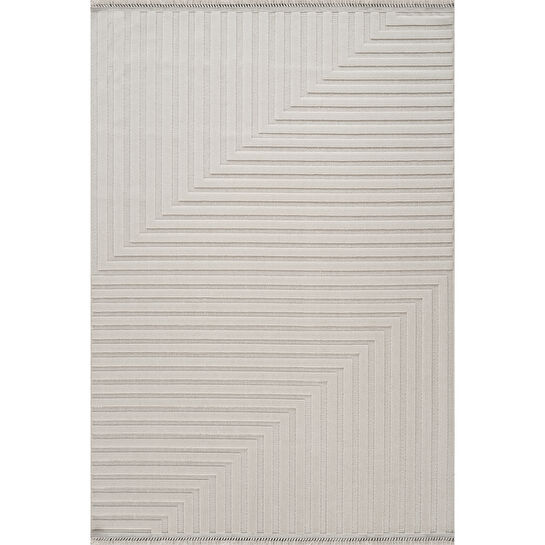 Kaşmir Halı İskandinav Rune White 200x290 cm