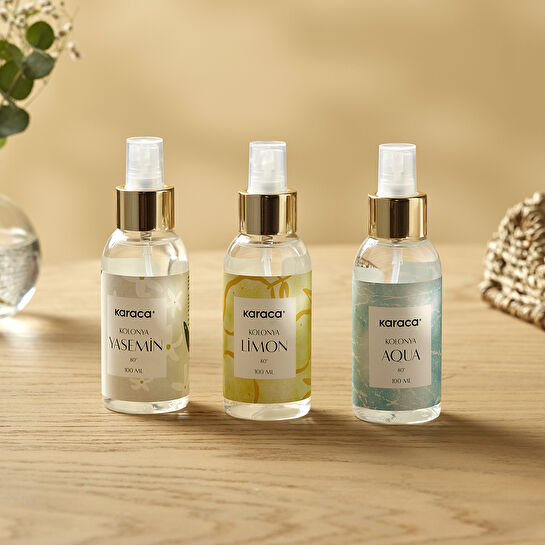 Karaca Kolonya Yasemin 100 ml