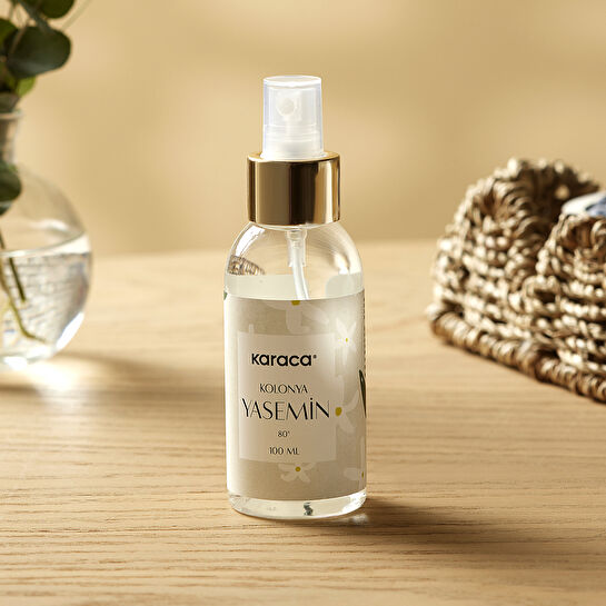 Karaca Kolonya Yasemin 100 ml
