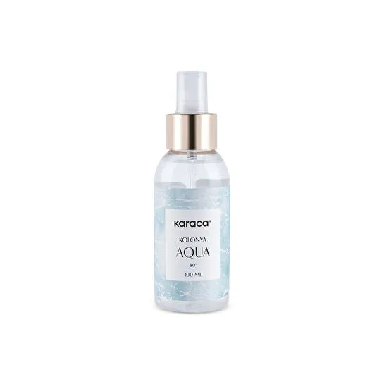 Karaca Kolonya Aqua 100 ml
