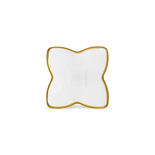 Emsan Kardelen 6'lı Kahve Fincan Takımı Gold 90 ml