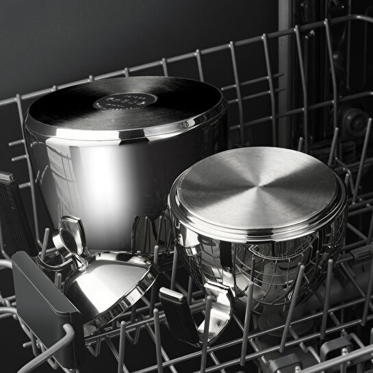 Karaca Babil Çaydanlık Takımı Siyah Large