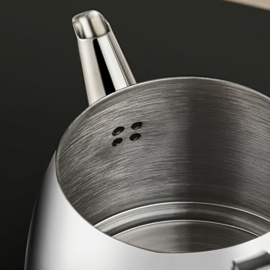 Karaca Babil Çaydanlık Takımı Siyah Large