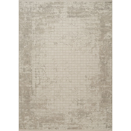 Kaşmir Halı Elya Grida 80x150 cm
